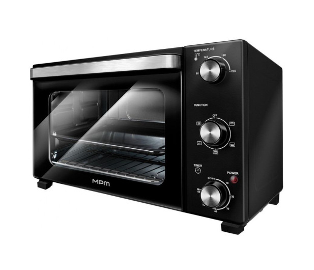 MPM Product MPE-16/T Piekarnik elektryczny z termoobiegiem 35 l - 1490510 - zdjęcie